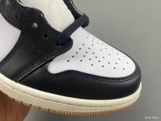 Bmlin Shoes Air High OG 1 FD2596-021 Latte WMNS Jordan 0520